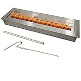 Branderr Brennkammer Bioethanol - 3 Liter, 5 Stunden Brennzeit, 45cm...