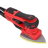 350 W bürstenloser Deltaschleifer - leistungsstarker Dreieckschleifer für...