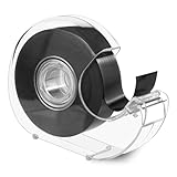 9 Meter Magnetband Selbstklebend im Spender, Magnetklebeband für Fotos,...