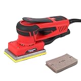 Exzenterschleifer 150mm Bürstenlos – 260W Hochleistung, 10000 U/min,...