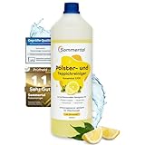 Sommertal Polsterreiniger und Teppichreiniger, 1L Profi Konzentrat, für...