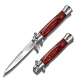 ZIMAIC Klappmesser Taschenmesser, Outdoor Messer für Camping, Survival,...