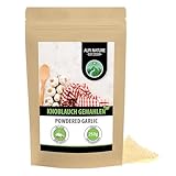 Knoblauchpulver 250g von Alpi Nature, Knoblauchpulver gemahlen, Konblauch...