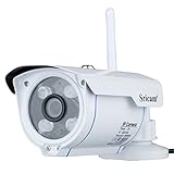 SriHome SP007-S IP Kamera 3 Megapixel P2P Cloud Free Nachtsicht Webserver...