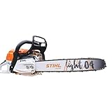 STIHL MS 261 C-M Kettensäge/Motorsäge mit 40cm/16' Schnittlänge Schwert...