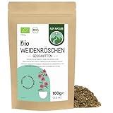 Alpi Nature Weidenröschen Tee BIO 100g, bio Weidenröschen getrocknet mit...