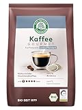 LEBENSBAUM Kaffeepads, Kaffee Gourmet entkoffeiniert, Bio Kaffee aus...