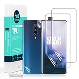 Ibywind Schutzfolie kompatibel mit OnePlus 7 Pro/OnePlus 7T Pro,[Kamera...