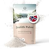 MAISON NATURELLE® | Zeolith Klinoptilolith Pulver (1000 g) - hochwertiges...