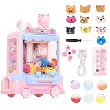 Ark miido Candy Grabber Süßigkeitenautomat Maschine, Mini Greifautomat...