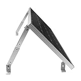 Renogy Verstellbare Solarpanel-Neigungshalterungen unterstützen bis zu 150...