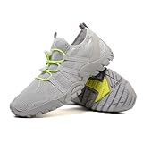 Generisch Barfußschuhe Herren Traillaufschuhe Fitnessschuhe Knit...