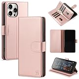 Shieldtop Schutzhülle für iPhone 14 Pro Max mit Kartenhalter,...