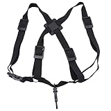 Depisuta Ergonomischer Saxophongurt aus Edelstahl Zur Druckentlastung für...