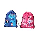 COLLBATH 2St Strahltasche tragerucksack für Kinder Rucksack Kinder vaude...