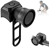 SGZIOO Fahrradklingel Elektrisch, 120 dB Fahrradhupe Elektrisch, mit IP4...