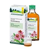 Schoenenberger - Echinacea naturreiner Heilpflanzensaft - 1x 200 ml...