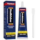 60 ml Textilkleber, Stoffkleber Waschmaschinenfest, Permanenter...