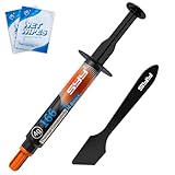 SYY Wärmeleitpaste mit Toolkit Neues Upgrade einfach anzuwenden CPU...