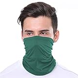 KUNSTIFY | Multifunktionstuch Mundschutz | Bandana Herren Damen...