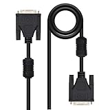 Brightium DVI Dual Link 24+1 Stecker auf Stecker, 1,8 m, ideal für den...