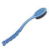QiCheng&LYS Badebürste Mit Langem Griff, Handmassagebürste...