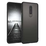 EAZY CASE Handyhülle Silikon mit Kameraschutz kompatibel mit OnePlus 7 Pro...