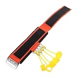 DECHOUS Finger Daumen trainingsgerät Verstellbarer Widerstand Silikon...