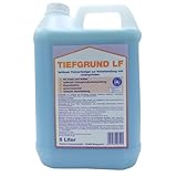 Burtex Tiefgrund Basic Grundierung LF 5 Liter für Innen und Außen...