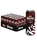 KÖSTRITZER Schwarzbier | Dosen-Bier (24x 0,5l) | Beliebtestes Schwarzbier...