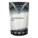 Glucosamin HCL - 1000g reines Glucosamin HCL Pulver - hochdosiert aus...