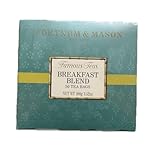 Fortnum and Mason British Tea, Frühstücksmischung, 50 Teebeutel (1...
