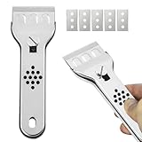 Glasschaber – Ceranfeldschaber, Kompakte Reinigung Mit Zusätzlichen...