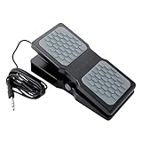 M-Audio EX-P – Expression-Fußpedal für Keyboards, MIDI-Keyboards,...