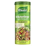 Knorr Kräuterlinge Gewürzmischung für Gemüse (Salate oder Aufläufe...