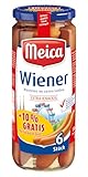 6 Wiener Würstchen +10% 275g