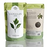 JIAOGULAN Unsterblichkeits-Kraut 200g • Ohne Stängel • Naturbelassen &...