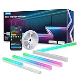 Govee RGBIC LED Strip 10M mit LED Profil, Smart LED Streifen Work with...