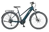 Prophete Entdecker 3.0 E Bike Damen 28 Zoll Trekkingrad mit Mittelmotor AEG...