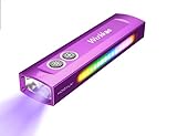 Wurkkos HD01 UV-Taschenlampe, wiederaufladbare EDC-Taschenlampe,...