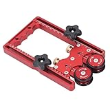 Cryfokt Tischkreissägen-Vorschubführungsrolle, Hochpräzise Konstruktion...