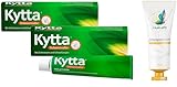 KYTTA SCHMERZSALBE 2 X150 g, Sparset inkl. einer hochwertigen Handcreme...