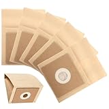 Staubsaugerbeutel,5 PCS Staubsaugerbeutel für Zylinderstaubsauger und...