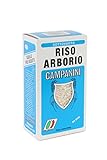 RISO ARBORIO REIS | Risotto Reis | RISERA CAMPANINI | 500g | aus Italien |...