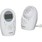 VTech Digitales Audio-Babyphon DM1212 – DECT-Technologie,...