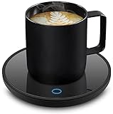 Kaffeewärmer, büro Schreibtisch Gadgets intelligenter tassenwärmer Gut...