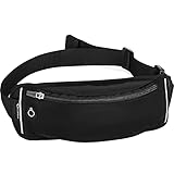 MYCARBON Gürteltasche wasserdichte Bauchtasche Damen und Herren für Handy...
