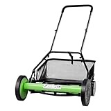 Handrasenmäher,Spindelmäher mit 50cm Schnittbreite bis zu...