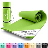 #DoYourFitness x World Fitness | Fitnessmatte 'Yamuna' | 183x61x1,5cm |...