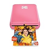KODAK Step Sofort-Smartphone-Fotodrucker - Tragbarer...